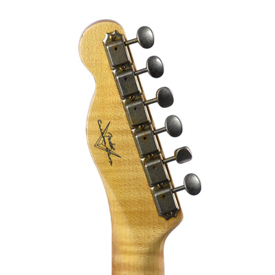 Fender Custom Shop '51 Nocaster Journeyman Maple Neck Dirty White Blonde