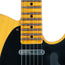Fender Custom Shop '52 Telecaster Electric Guitar Relic Maple, Butterscotch Blonde