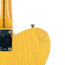 Fender Custom Shop '52 Telecaster Electric Guitar Relic Maple, Butterscotch Blonde
