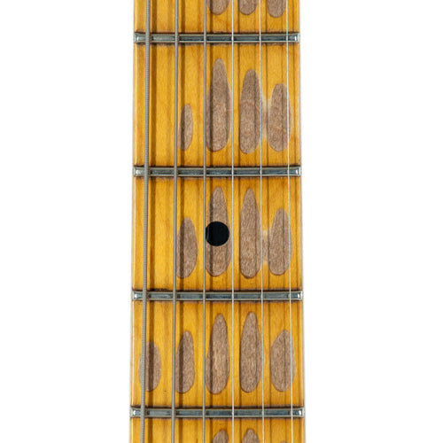 Fender Custom Shop '52 Telecaster, Heavy Relic, Maple, Aged Olympic White XN123769