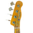 Fender Custom Shop '55 Precision Bass Guitar Maple Relic, Butterscotch Blonde