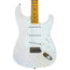 Fender Custom Shop '55 Stratocaster Journeyman Relic, Maple, Faded White Blonde