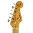 Fender Custom Shop '55 Stratocaster Journeyman Relic, Maple, Faded White Blonde