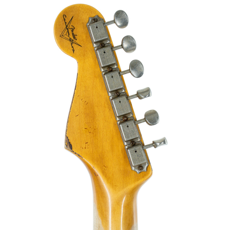 Fender Custom Shop '56 Stratocaster, Heavy Relic, Maple, Aged Olympic White