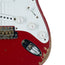 Fender Custom Shop '56 Stratocaster Electric Guitar, Heavy Relic Maple, Dakota Red