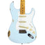Fender Custom Shop '56 Stratocaster Relic Faded Sonic Blue             