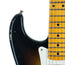 Fender Custom Shop '57 Stratocaster Electric Guitar Relic, Wide Fade 2-Color Sunburst