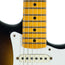 Fender Custom Shop '57 Stratocaster Electric Guitar Relic, Wide Fade 2-Color Sunburst