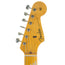 Fender Custom Shop '57 Stratocaster Electric Guitar Relic, Wide Fade 2-Color Sunburst