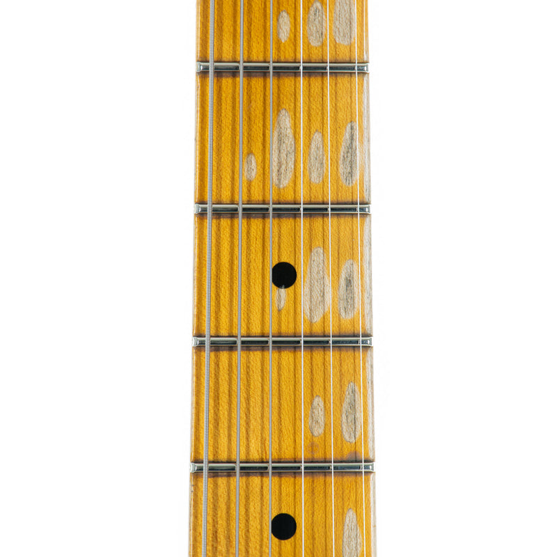 Fender Custom Shop '57 Stratocaster Electric Guitar Relic, Wide Fade 2-Color Sunburst