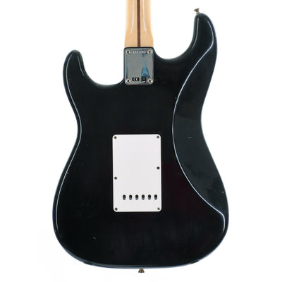 Fender Custom Shop '57 Stratocaster Journeyman Maple, Black