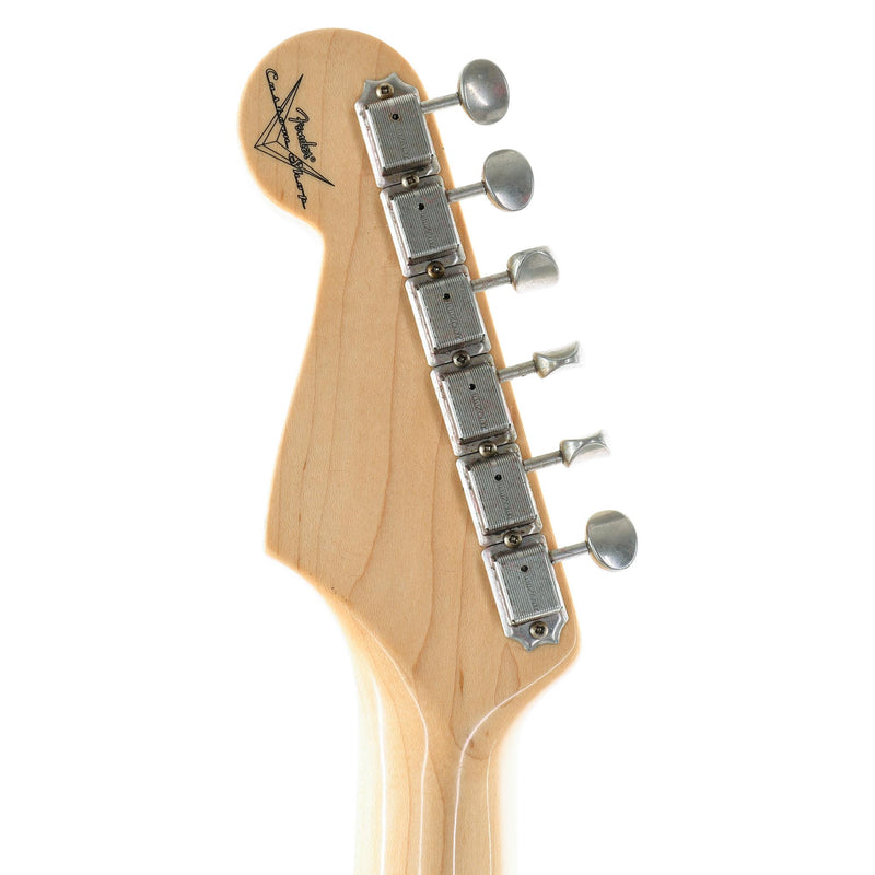 Fender Custom Shop '57 Stratocaster Journeyman Maple, Black