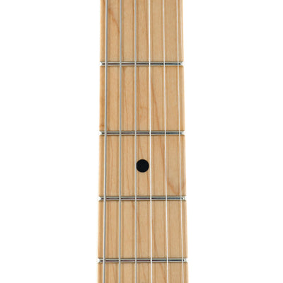 Fender Custom Shop '57 Stratocaster Journeyman Maple, Black