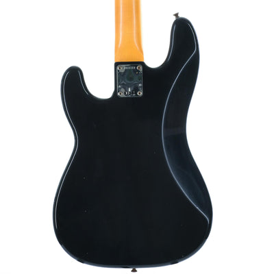 Fender Custom Shop '59 Precision Bass Journeyman Relic Rosewood, Aged Black