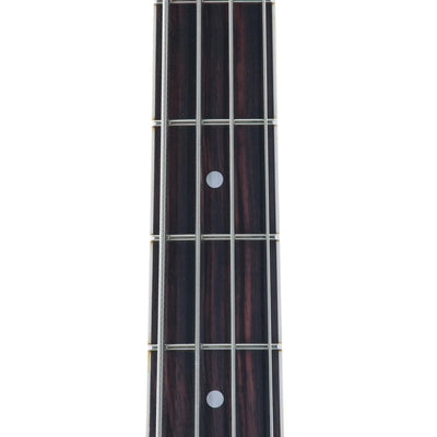 Fender Custom Shop '59 Precision Bass Journeyman Relic Rosewood, Aged Black