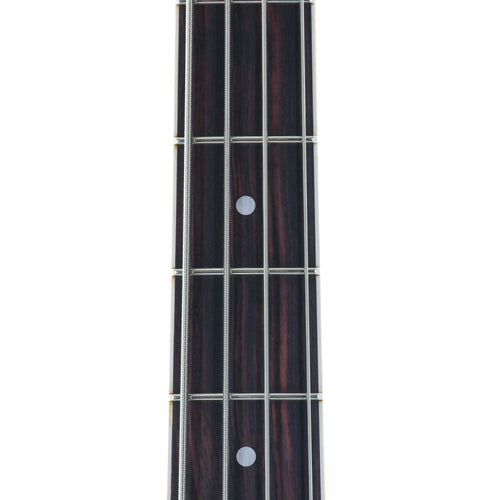 Fender Custom Shop '59 Precision Bass Journeyman Relic Rosewood, Aged Black