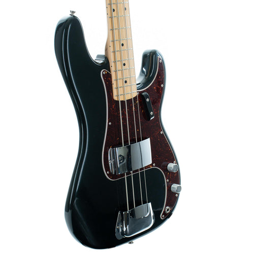 Fender Custom Shop '60 Precision Bass Closet Classic Maple, British Racing Green