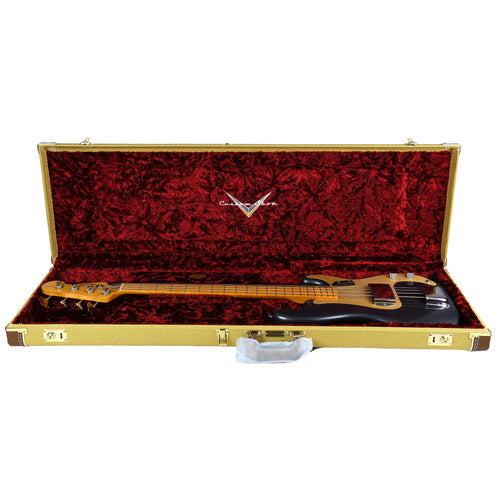Fender Custom Shop '60 Precision Bass Closet Classic Maple
