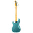 Fender Custom Shop '60 Precision Bass Guitar, Rosewood, Journeyman Relic, Sherwood Green Metallic