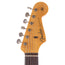 2022 Fender Custom Shop '60 Stratocaster Electric Guitar, Rosewood, Journeyman Relic, Dirty Vintage Blonde