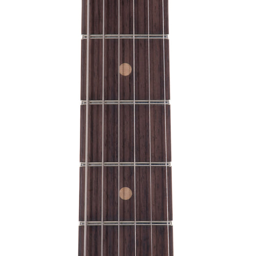 2022 Fender Custom Shop '60 Stratocaster Electric Guitar, Rosewood, Journeyman Relic, Dirty Vintage Blonde