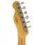 Fender Custom Shop '60 Telecaster Custom Electric Guitar Heavy Relic, Chocolate 3-Color Sunburst