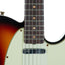 Fender Custom Shop '60 Telecaster Custom Electric Guitar Heavy Relic, Chocolate 3-Color Sunburst