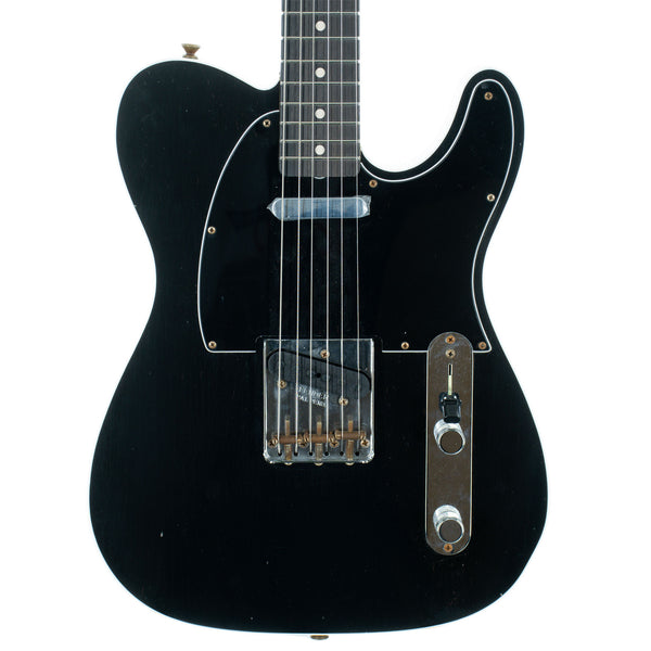 Fender Custom Shop '60 Telecaster Custom Journeyman, Ebony
