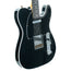 Fender Custom Shop '60 Telecaster Custom Journeyman, Ebony Painted Headcap Black