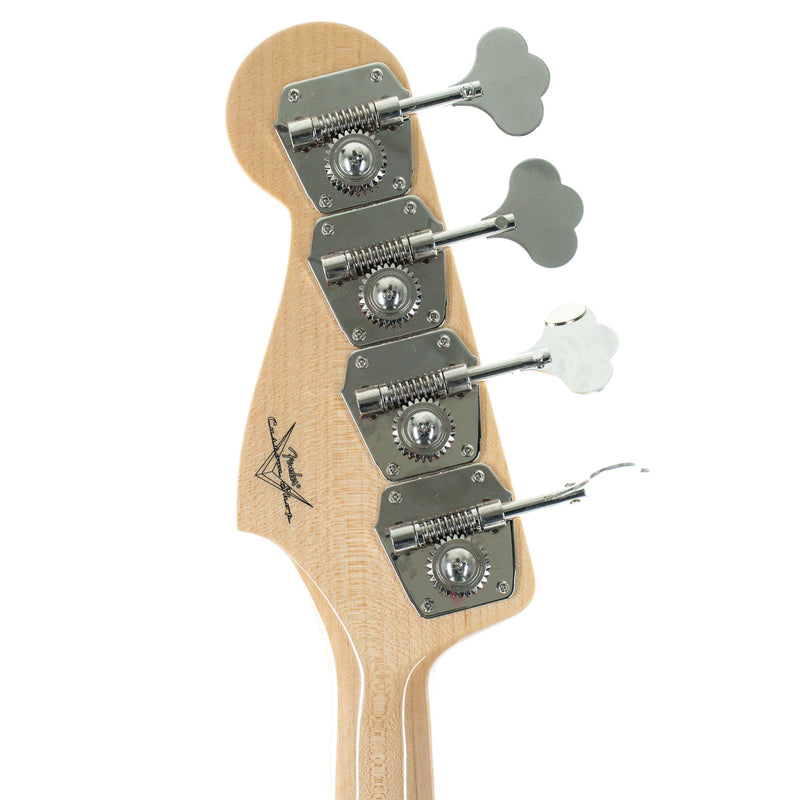 Fender Custom Shop '60s Jazz Bass NOS Rosewood, Faded Shell Pink