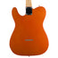 Fender Custom Shop '60s Telecaster Custom Closet Classic, Maple, Candy Tangerine