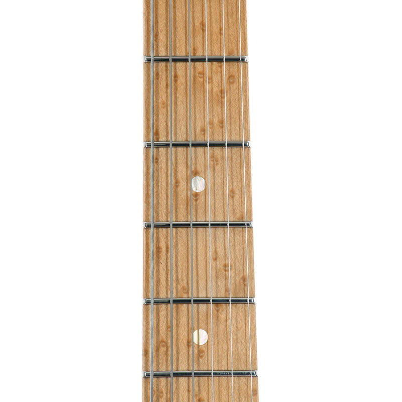 Fender Custom Shop '60s Telecaster Custom Closet Classic, Maple, Candy Tangerine