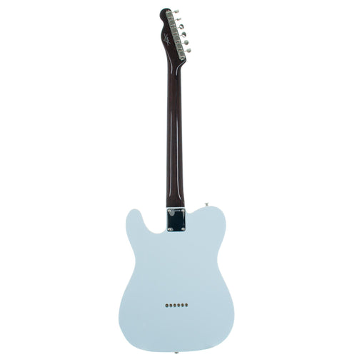 Fender Custom Shop '60s Telecaster Custom New Old Stock Rosewood, Faded Sonic Blue