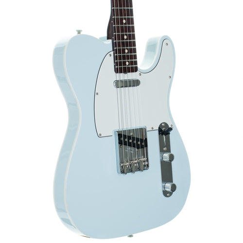 Fender Custom Shop '60s Telecaster Custom New Old Stock Rosewood, Faded Sonic Blue