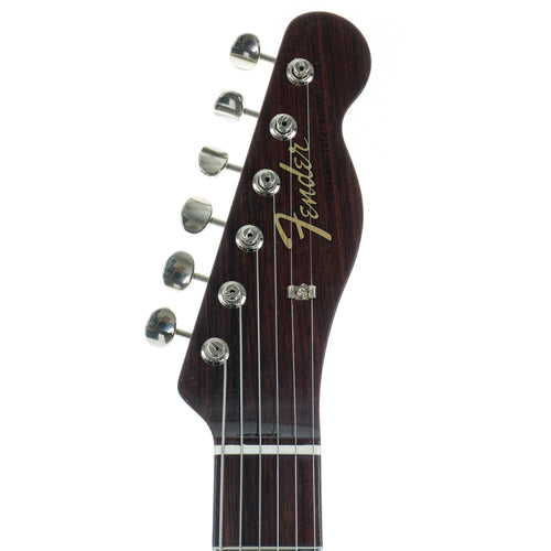 Fender Custom Shop '60s Telecaster Custom New Old Stock Rosewood, Faded Sonic Blue