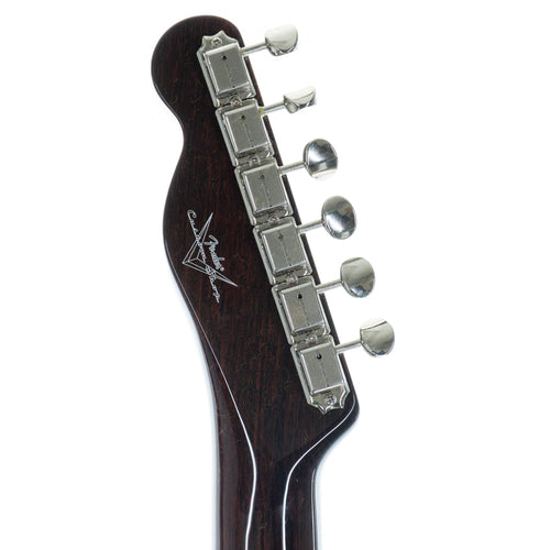 Fender Custom Shop '60s Telecaster Custom New Old Stock Rosewood, Faded Sonic Blue