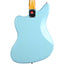 Fender Custom Shop '62 Jaguar Journeyman Relic Closet Classic, Daphne Blue