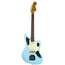 Fender Custom Shop '62 Jaguar Journeyman Relic Closet Classic, Daphne Blue