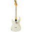 Fender Custom Shop '63 Stratocaster Hardtail Heavy Relic, Rosewood, Aged Olympic White
