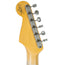 Fender Custom Shop '63 Stratocaster Hardtail Heavy Relic, Rosewood, Aged Olympic White