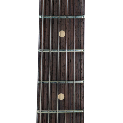 Fender Custom Shop '63 Stratocaster Hardtail Heavy Relic, Rosewood, Aged Olympic White