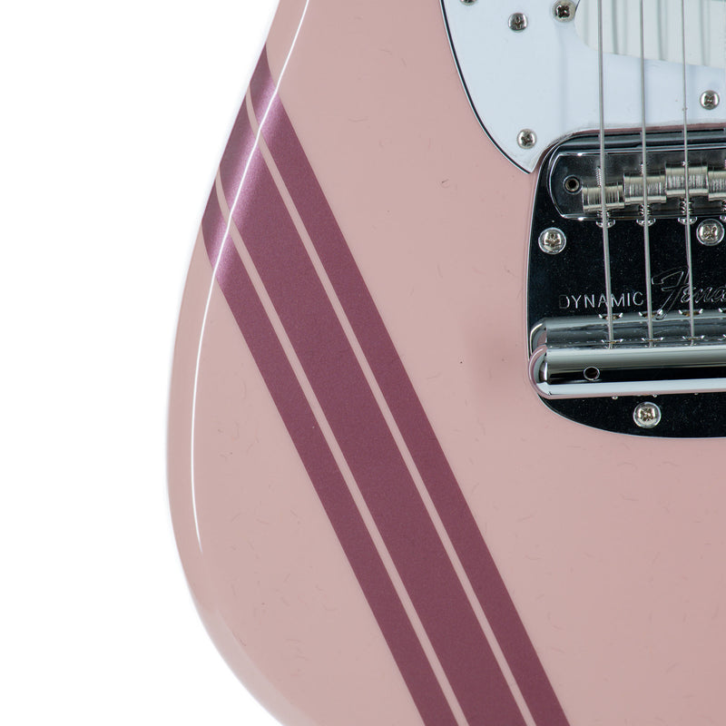 Fender Custom Shop '64 Mustang NOS, Rosewood, Shell Pink