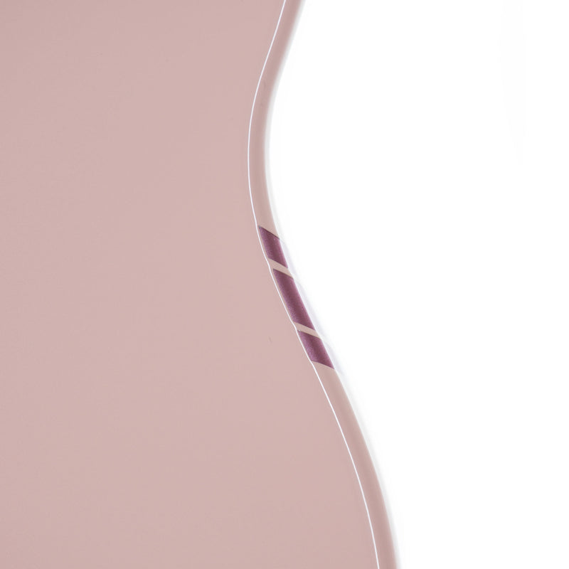 Fender Custom Shop '64 Mustang NOS, Rosewood, Shell Pink