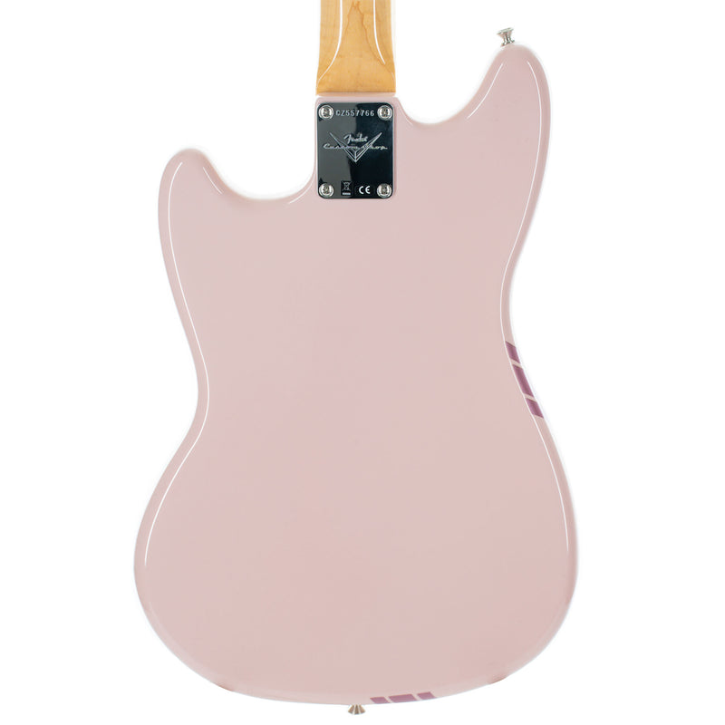 Fender Custom Shop \'64 Mustang NOS, Rosewood, Shell Pink