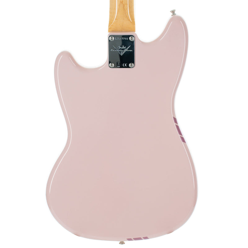 Fender Custom Shop '64 Mustang NOS, Rosewood, Shell Pink