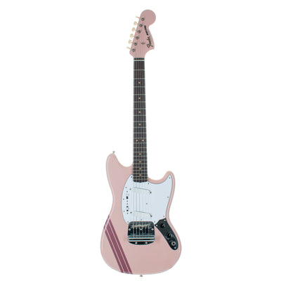 Fender Custom Shop '64 Mustang NOS, Rosewood, Shell Pink