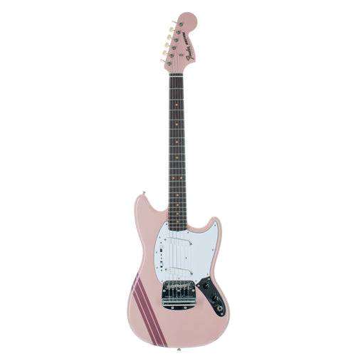 Rosewood, NOS, Shop Custom Shell Pink Fender \'64 Mustang