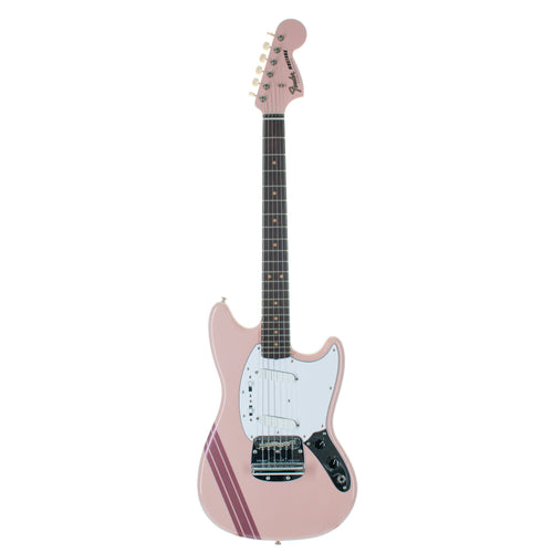 Fender Custom Shop '64 Mustang NOS, Rosewood, Shell Pink