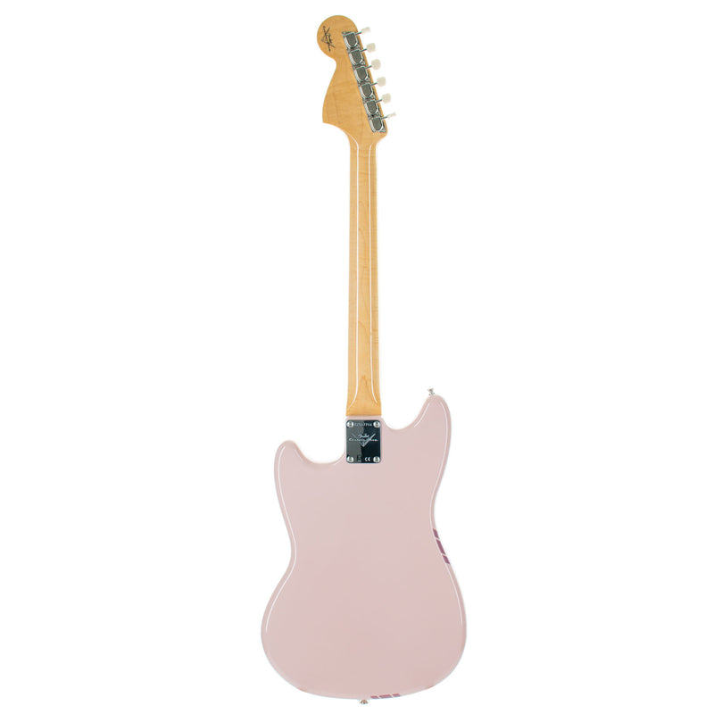 Fender Custom Shop '64 Mustang NOS, Rosewood, Shell Pink