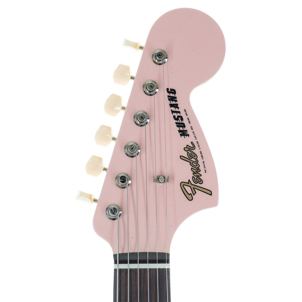 Fender Custom Shop '64 Mustang NOS, Rosewood, Shell Pink